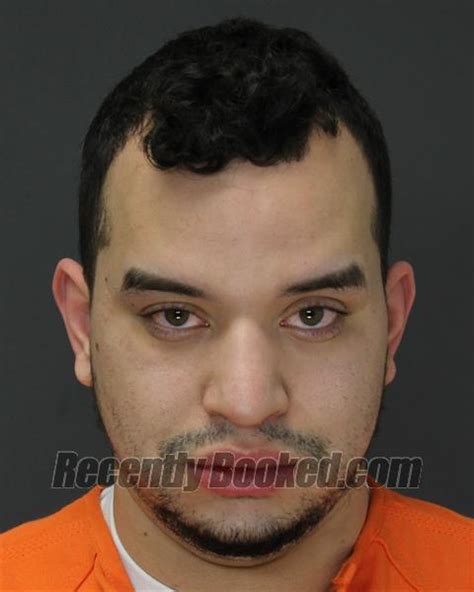 Recent Booking Mugshot For Miguel Deaza In Bergen County New Jersey