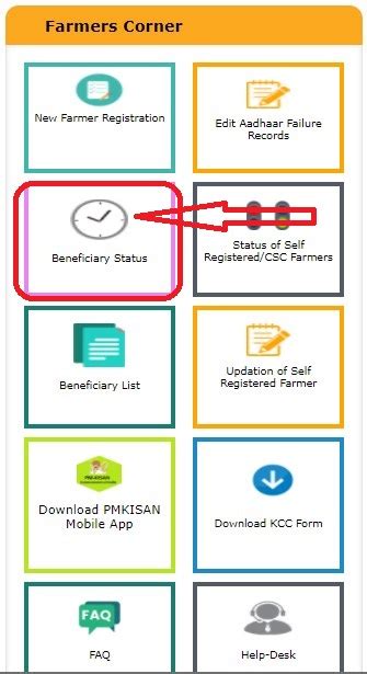Pm kisan andorid app : PM Kisan Samman Nidhi Yojana List 2021 Archives - PM ...