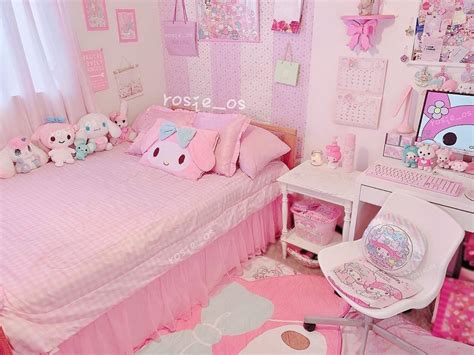 Pink Room Decor Cute Room Decor Cute Bedroom Ideas Room Ideas
