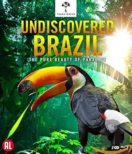 Blu Ray Undiscovered Brazil 1 Blu Ray Amazonde Stephen Mangan