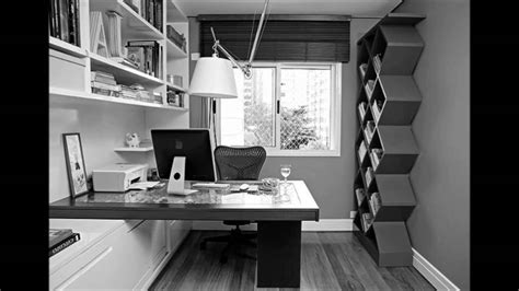 Office Interior Planning Modern Home Office Design Ideas Youtube