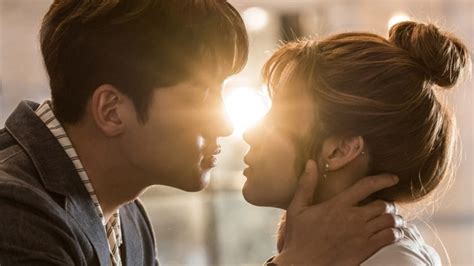 Ji Chang Wook Kissing Scene