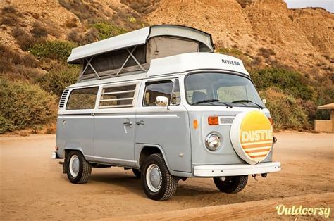 Camper Van Rentals California California Travel Road Trips California