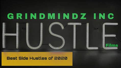 Be sure to check out the full list of ideas to see which one could be a fit for you. Best side hustle ideas 2020 - YouTube