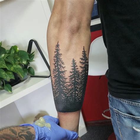 Tree Sleeve Tattoo Designs Ideas And Meaning Tattoos For You