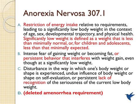 anorexia nervosa dsm 5 hot sex picture