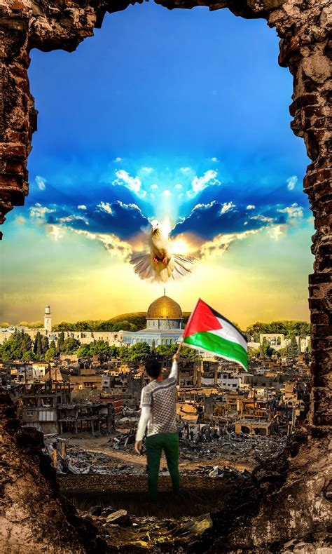 Share More Than Palestinian Wallpaper Super Hot In Cdgdbentre
