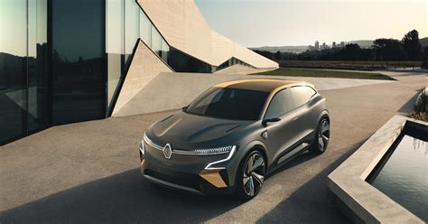 Renault Reveals Two New Electric Vehicles Article Car Design News
