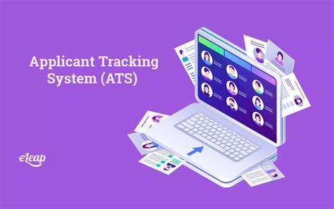 Applicant Tracking System (ATS) - eLeaP