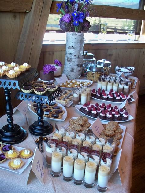 Teacup Fine Baked Goods And Confections Dessert Table Ideas Denver