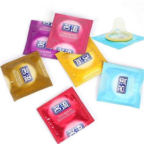 Bulk Condom Ultra Thin Condoms Sex Toys Latex Dots Pleasure Natural