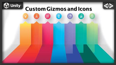 Unity Custom Gizmos And Icons Episode17 Youtube