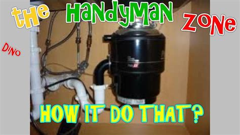 Justanswer.com has been visited by 100k+ users in the past month HOW GARBAGE DISPOSAL UNIT WORKS & FIX PROBLEMS - YouTube
