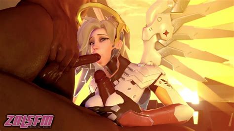 Mercy Overwatch Blowjob And Titjob Mercy Overwatch Hentai