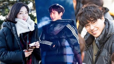 Check out this biography to know about his childhood, family life, achievements and fun facts about him. "I Am Not A Robot" Shares How Yoo Seung Ho, Chae Soo Bin ...