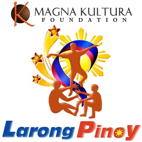 Larong Pinoy Pinoy Stylized Theme