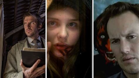 Best Horror Movies On Netflix For October 2022 Den Of Geek