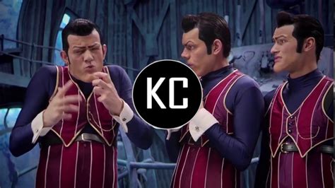 Lazy Town We Are Number One Vylet Remix Youtube