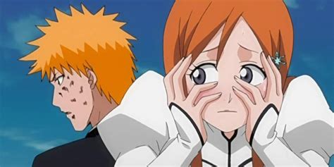 Bleach 10 Things You Didnt Know About Ichigo And Orihimes Relationship In The Manga