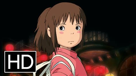 Spirited Away One Of The Best Studio Ghibli Movies Anime Fanpop