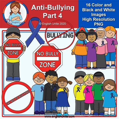 Free No Bullying Clipart Download Free No Bullying Clipart Png Clip