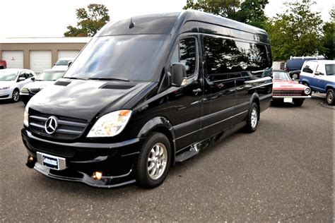 Used 2010 Freightliner Sprinter 2500 For Sale Ws 10089 We Sell Limos