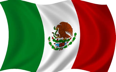 Drapeau Du Mexique Fond De Drapeau Du Mexique Vecteur Gratuite