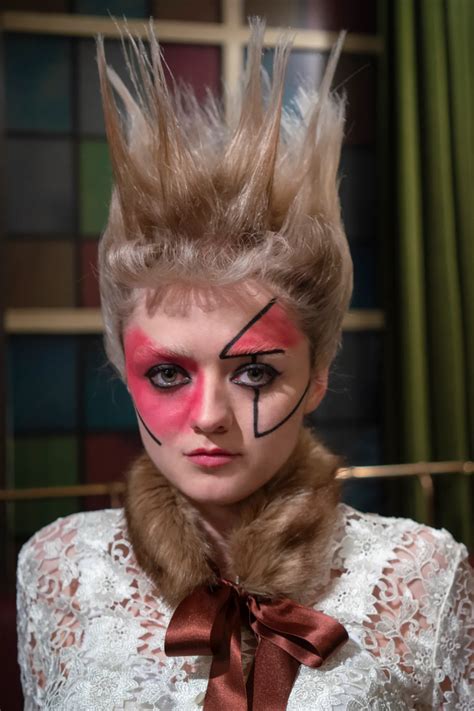 Maisie Williams On Her Mind Blowing Transformation Into Punk Icon