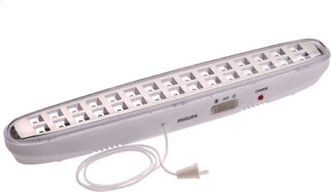 Philips Slim Ray White 2w 30led Emergency Lights Price In India Buy