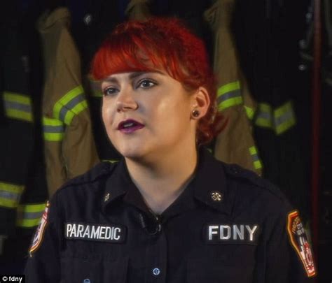 New Yorks Lgbt Firefighters Share Their Coming Out Stories Daily