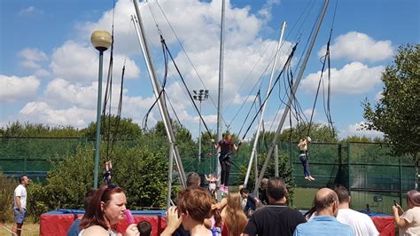Jul 23, 2020 · never jump off a trampoline. Bungee Trampoline - Bungee Trampoline Hire UK