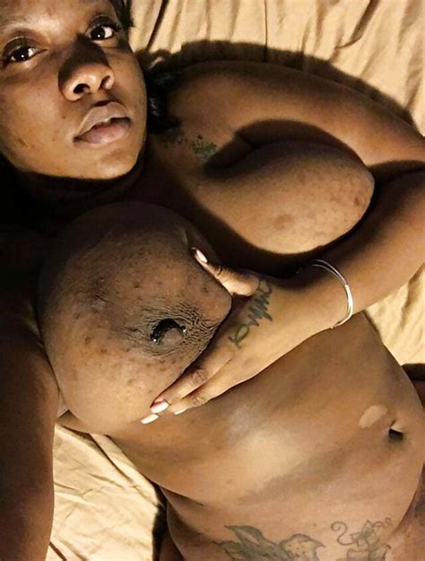 Ebony Milf With Nice Big Saggy Tits Shesfreaky