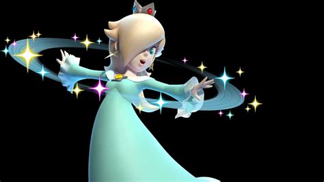 Rosalina Announced For Super Smash Bros Wii U 3ds Ign
