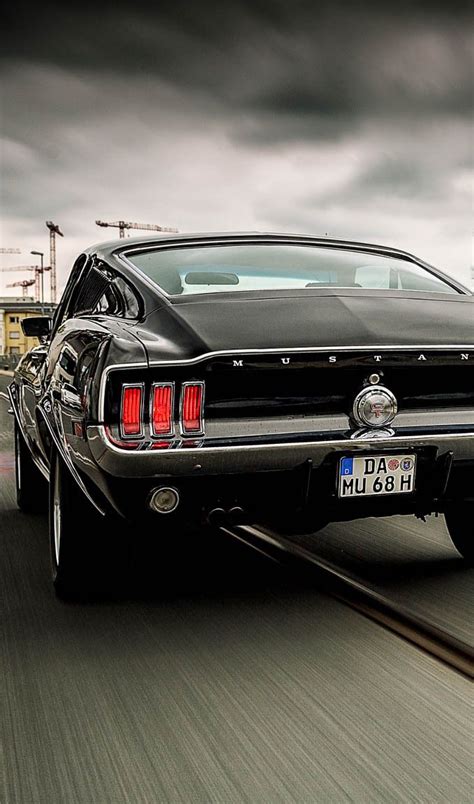 28 1969 Shelby Mustang Gt500 Fastback Wallpapers On Wallpapersafari