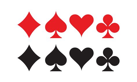 Playing Cards Hearts Vector Art Icons And Graphics For Free Download