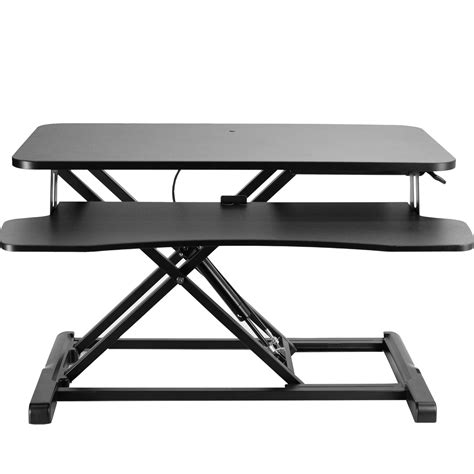 Buy Vivo 32 Inch Desk Converter K Series Height Adjustable Sit To