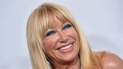 Suzanne Somers Marks 73rd Birthday With Nude Pic Told To Have Some