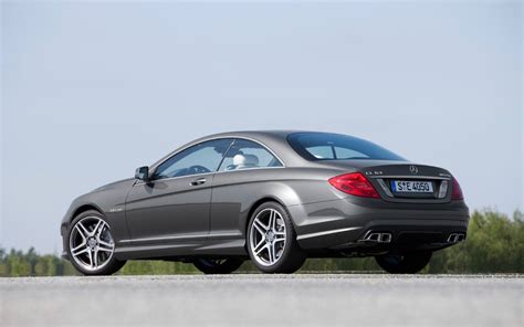 2014 Mercedes Benz CL Class Class With A Capital CL 2 3