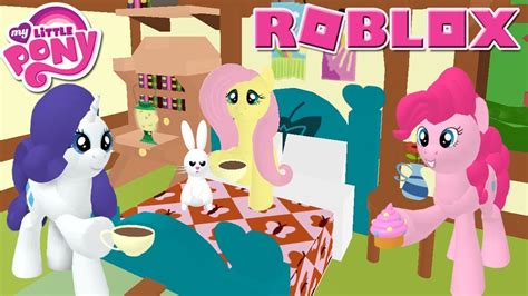 Pinkie Pie Roblox Roleplay Is Magic My Little Pony 3d