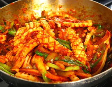 Traditional Korean Dishes 20 Awesome Foods You Cant Miss Food