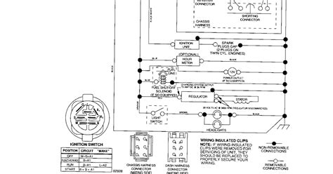 John Deere F525 Wiring Diagram