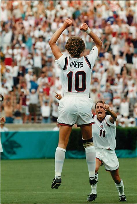 About Michelle Akers