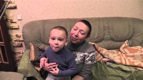 Жорик поздравляет бабушку Наташу 2012 Youtube