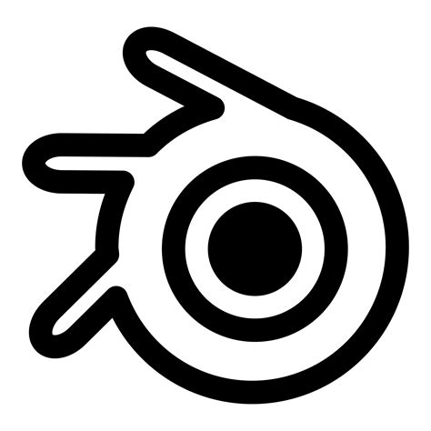 Blender Logo Png File Logo Blender Svg Wikimedia Commons Kerge Grunnil