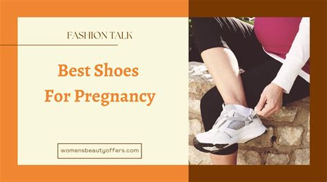 14 Best Shoes For Pregnancy Which Shoes Are Best For Pregnancy