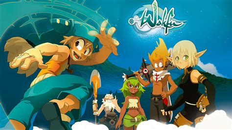 Wakfu Dessin Animé Cartoons 2008 Senscritique