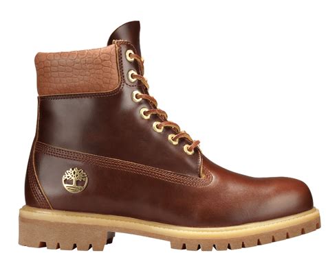 Timberland 6 Inch Explorious Premium Boots Flawless Crowns