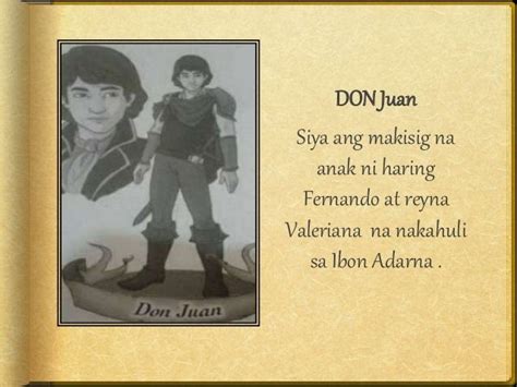 Don Juan Ng Ibong Adarna Larawan Vincendes My Xxx Hot Girl