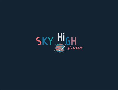 Sky High Studio on Behance