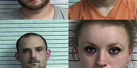 Arrested In Graves Co On Guns Drugs Charges